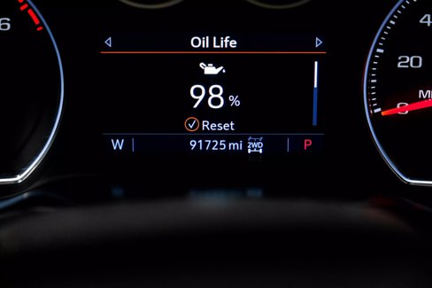Used 2021 Chevrolet Silverado 1500 LT Trail Boss w/ Convenience Package II image 65