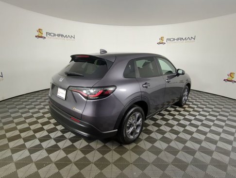 New 2026 Honda HR-V LX image 12