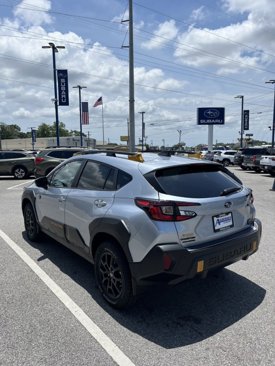 New 2025 Subaru Crosstrek 2.5i Wilderness image 5