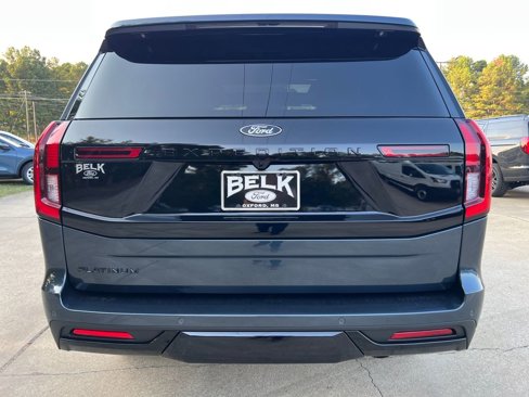 New 2025 Ford Expedition Platinum image 40