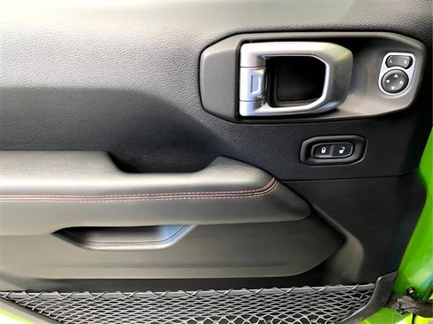 Used 2019 Jeep Wrangler Unlimited Rubicon image 19