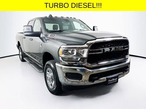 Used 2023 RAM 2500 Tradesman w/ Chrome Appearance Group image 1