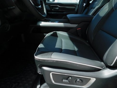 New 2025 RAM 1500 Laramie w/ Night Edition image 24