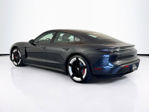 New 2025 Porsche Taycan 4S image 3