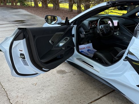 Used 2021 Chevrolet Corvette Stingray Preferred Cpe w/ Z51 Performance Package image 44