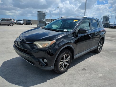Used 2017 Toyota RAV4 XLE image 9