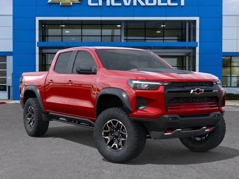 New 2026 Chevrolet Colorado ZR2 w/ Technology Package image 7