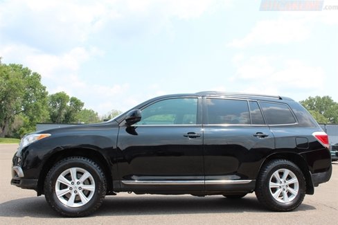 Used 2013 Toyota Highlander 4WD image 5