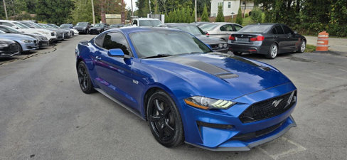 Used 2018 Ford Mustang GT image 3