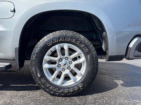 Used 2023 Chevrolet Silverado 1500 RST w/ Z71 Off-Road Package image 30
