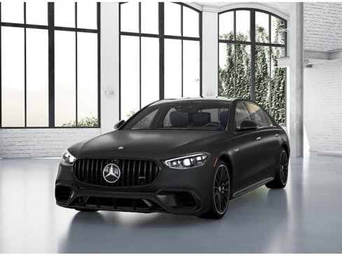 New 2026 Mercedes-Benz S 63 AMG S image 41