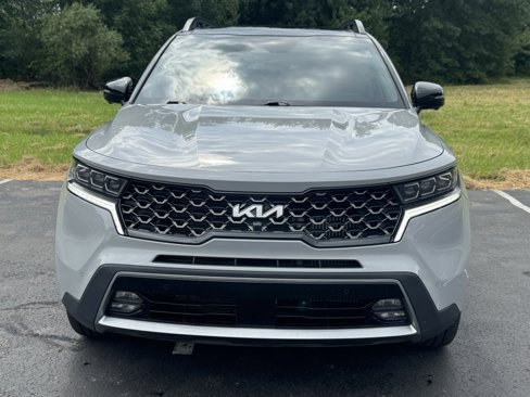 Used 2022 Kia Sorento SX Prestige image 3