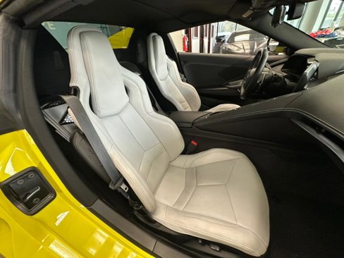 Used 2023 Chevrolet Corvette Stingray Convertible w/ Z51 Performance Package image 41