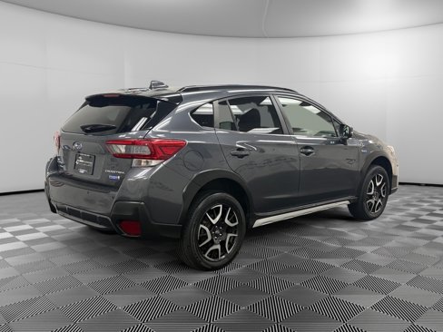 Certified 2023 Subaru Crosstrek Hybrid image 5
