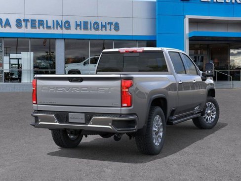 New 2026 Chevrolet Silverado 2500 LTZ w/ LTZ Premium Package image 4