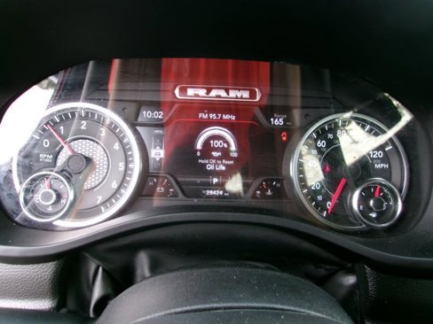 Used 2025 RAM 1500 Laramie w/ Sport Appearance Package image 14