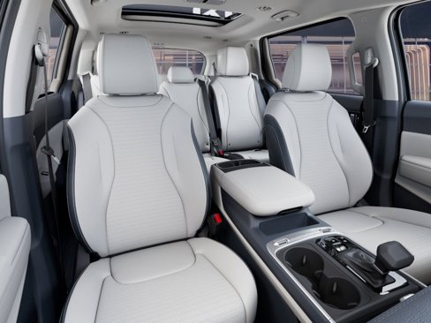 New 2026 Kia Carnival SX Prestige image 15