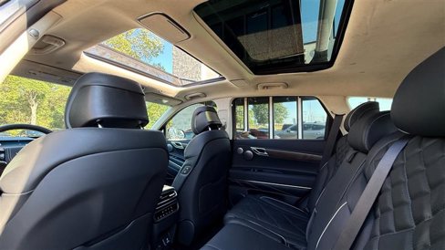 Used 2025 Genesis GV80 3.5T Prestige image 16
