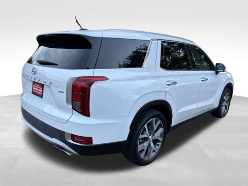 Used 2022 Hyundai Palisade SEL w/ Convenience Package image 5