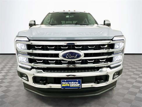 New 2026 Ford F250 Lariat image 2