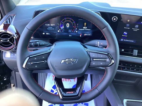 New 2026 Chevrolet Equinox RS image 14