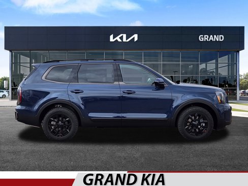 New 2025 Kia Telluride SX Prestige X-Pro image 1