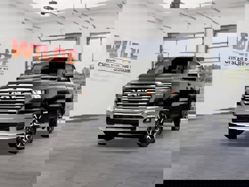 New 2026 RAM 1500 Laramie image 1