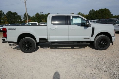 New 2026 Ford F250 Lariat w/ Black Appearance Package image 3