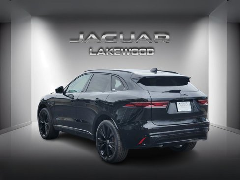 New 2026 Jaguar F-PACE R-Dynamic S image 3