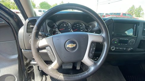 Used 2011 Chevrolet Silverado 1500 LT w/ All-Star Edition image 14