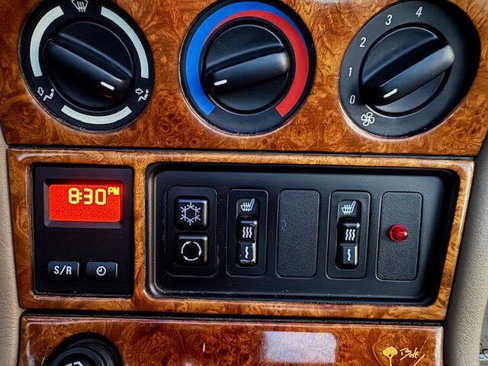 Used 1996 BMW Z3 1.9 image 19