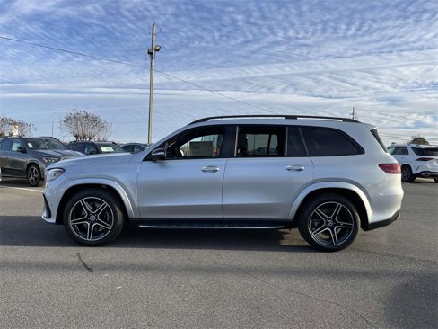 New 2025 Mercedes-Benz GLS 450 4MATIC image 4