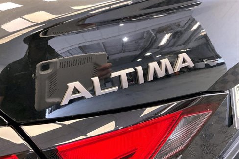 Certified 2024 Nissan Altima 2.5 SV w/ SV Premium Package image 29