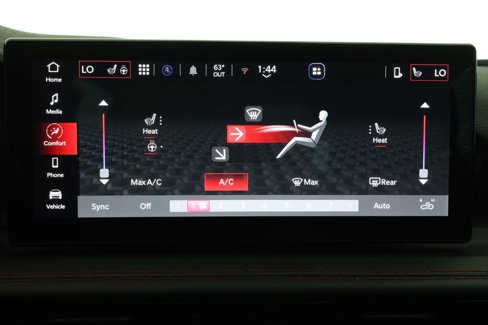 Used 2024 Dodge Hornet R/T w/ R/T Blacktop Package image 19