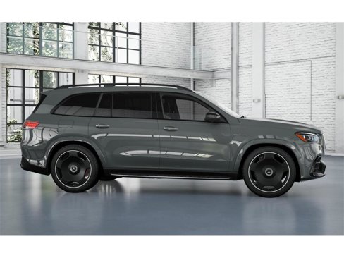 New 2026 Mercedes-Benz GLS 63 AMG 4MATIC image 15
