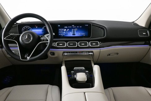 New 2026 Mercedes-Benz GLE 450e 4MATIC image 14