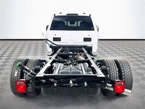 New 2026 Ford F550 4x4 Supercab Super Duty image 5