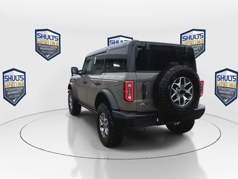 New 2025 Ford Bronco Badlands image 7