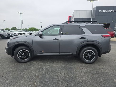 New 2025 Nissan Pathfinder Rock Creek image 17