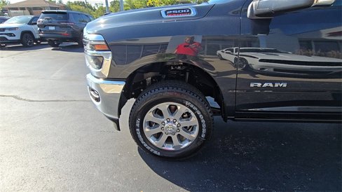 New 2026 RAM 2500 Laramie image 13