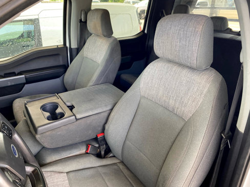 Used 2024 Ford F550 4x4 Crew Cab Super Duty w/ XLT Value Package image 25