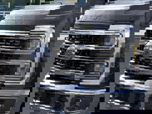 New 2025 Ford F350 King Ranch w/ Chrome Package image 40