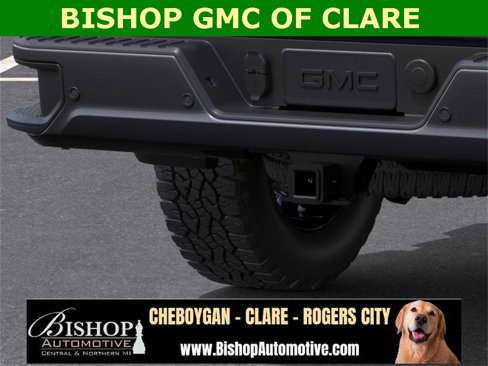 New 2026 GMC Sierra 2500 AT4 w/ Technology Package image 15