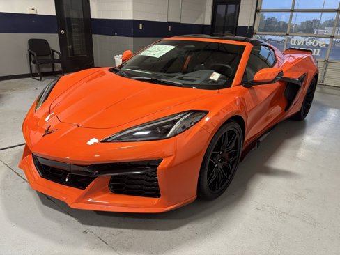 New 2025 Chevrolet Corvette Z06 image 35