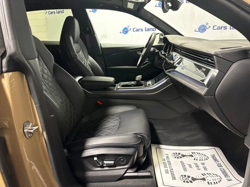 Used 2024 Audi SQ8 Premium Plus image 28