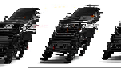 New 2026 GMC Sierra 2500 AT4 w/ AT4 Premium Plus Package image 1