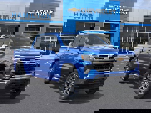 New 2026 Chevrolet Silverado 1500 LT image 7