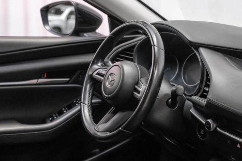 Used 2021 MAZDA MAZDA3 s image 17