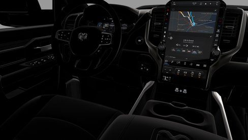 New 2026 RAM 2500 Laramie image 9