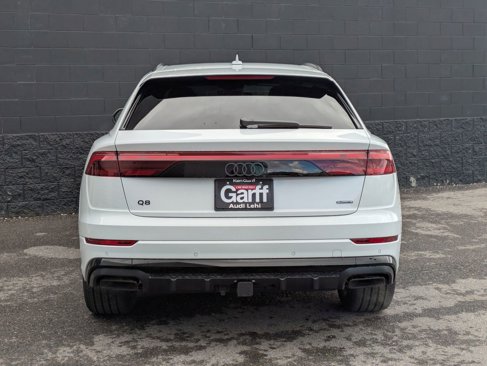 New 2025 Audi Q8 Prestige image 6